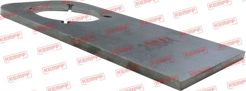 23011 Kempf Halter für Hydraulikkupplung